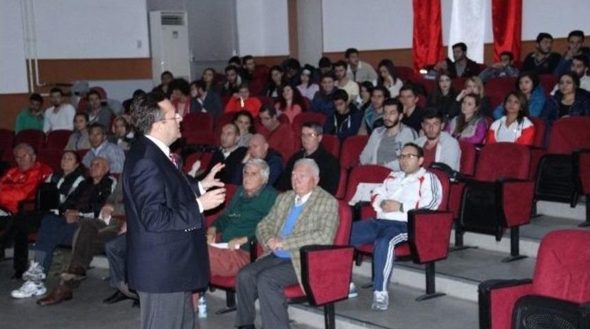 Eskimeyen Şampiyonlardan &Ccedil;ocuk Atletizmi Projesine Destek