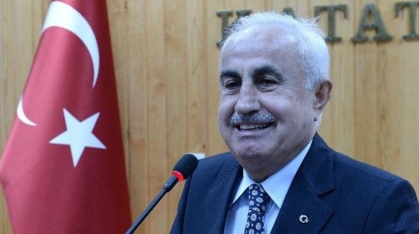 Edirne Valisi Şahin: "benim İ&ccedil;in Edirne&rsquo;den Ayrılış, Gurbete Gidiş Gibi Olacaktır"