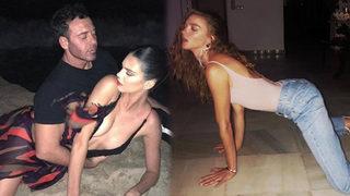 Mert Alaş paylaştı: 'Dün gece!'