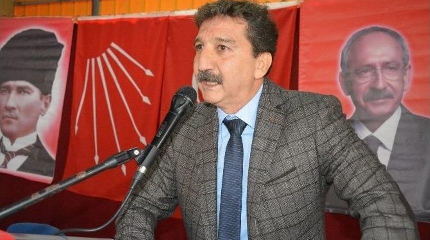 Ortaca Chp&rsquo;de Sertkaya G&uuml;ven Tazeledi