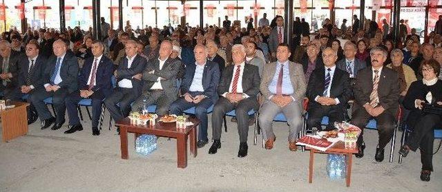 Ortaca Chp’de Sertkaya Güven Tazeledi