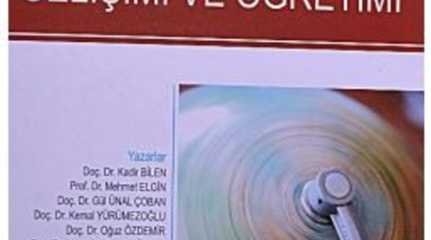 Ad&uuml; &Ouml;ğretim &Uuml;yesinin Edit&ouml;rl&uuml;ğ&uuml;n&uuml; Yaptığı Kitap Yayımlandı