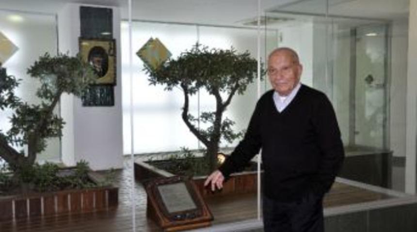 Eğitimin Duayeni 90 Yaşında