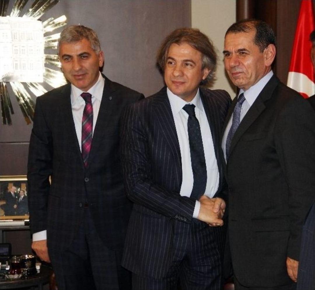 Beyoğlu Belediyesi&rsquo;nden Şebinkarahisar&rsquo;a Kardeşlik Eli