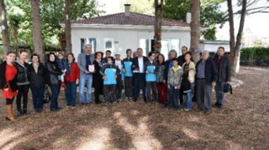 &Ouml;zel Sporculardan, Başkan Uysal&rsquo;a Teşekk&uuml;r