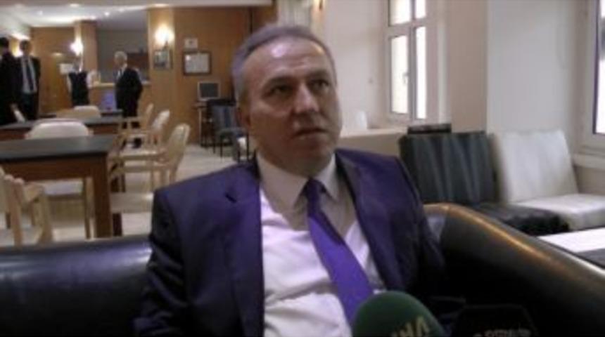 Vali Ali Fidan Sanayicilerle Bir Araya Gelecek