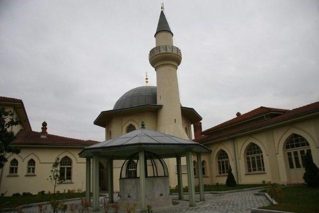 Tarihi Kent Zeytinburnu&rsquo;na Başarı &Ouml;d&uuml;l&uuml; 1