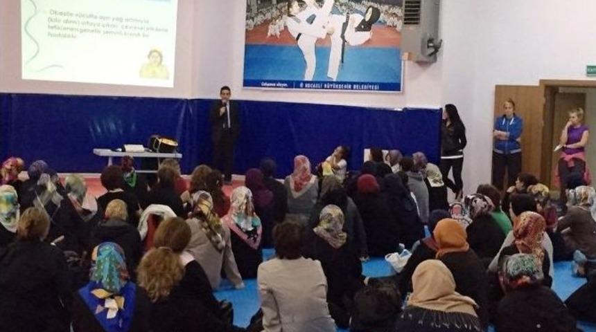 Kocaeli, Obezite İle M&uuml;cadelede Kararlı