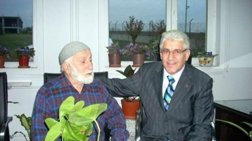 Mehmetçik Vakfı’ndan Bağışçısına Ziyaret