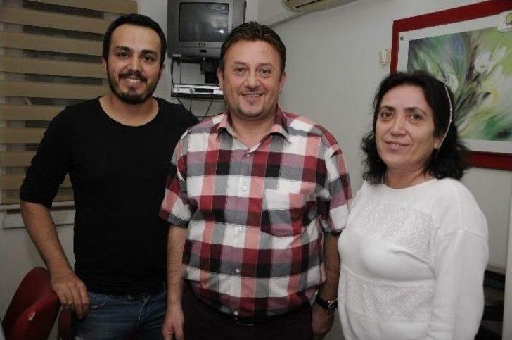 Kellerin Umudu Protez Saç G2