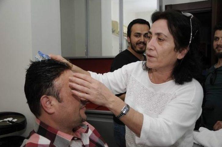 Kellerin Umudu Protez Saç G4