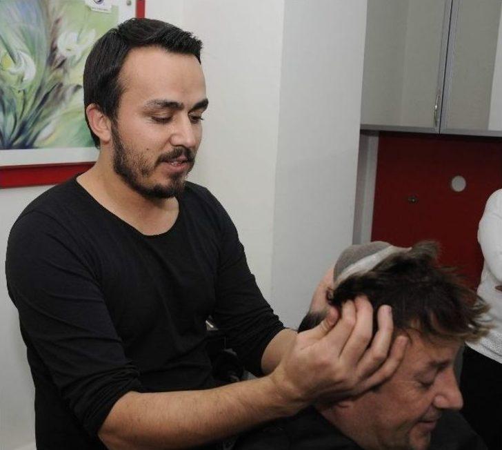 Kellerin Umudu Protez Saç G5