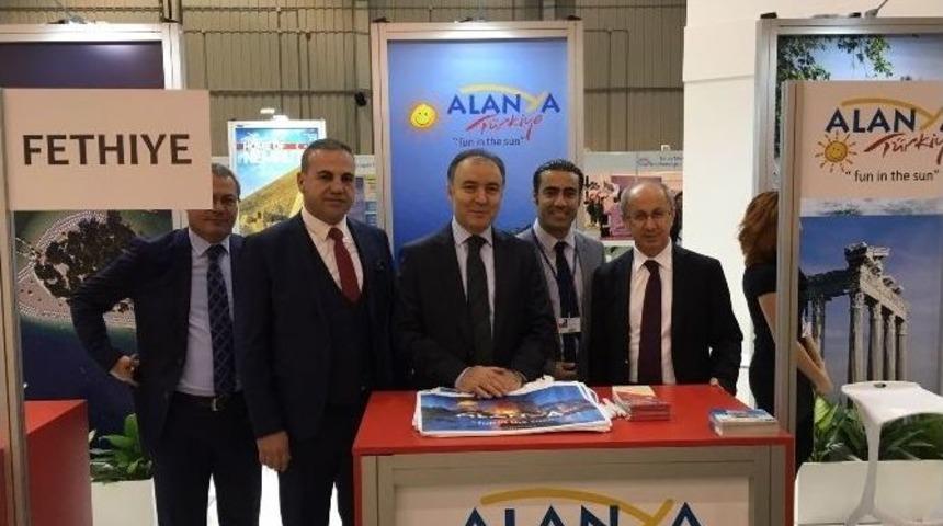 Altav, Mt Polska Fuarında