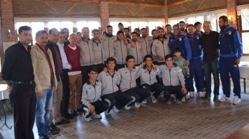 Ortaca Belediyespor Etkinliğinde Buluştu