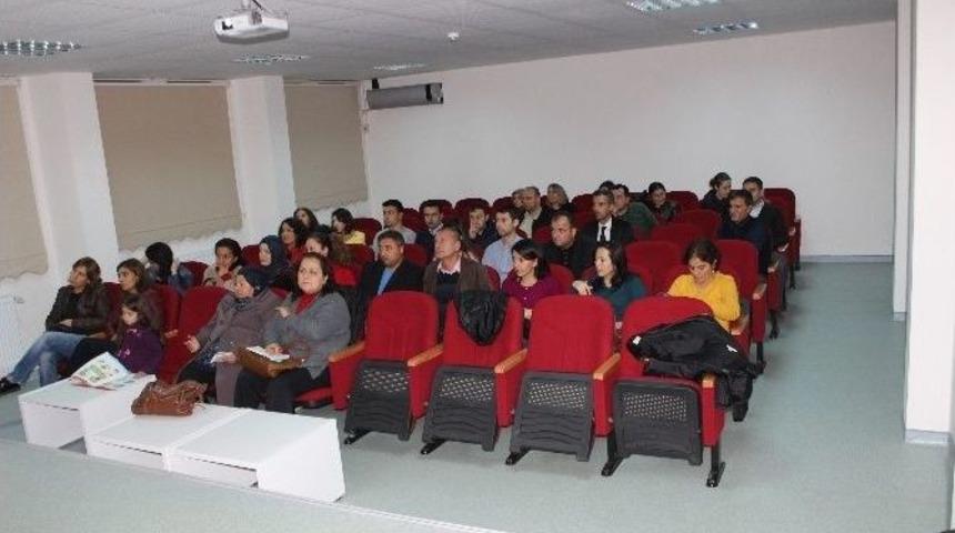 Osmaneli&rsquo;de "yenilik&ccedil;i Eğitimle Gelen Başarı" Projesi