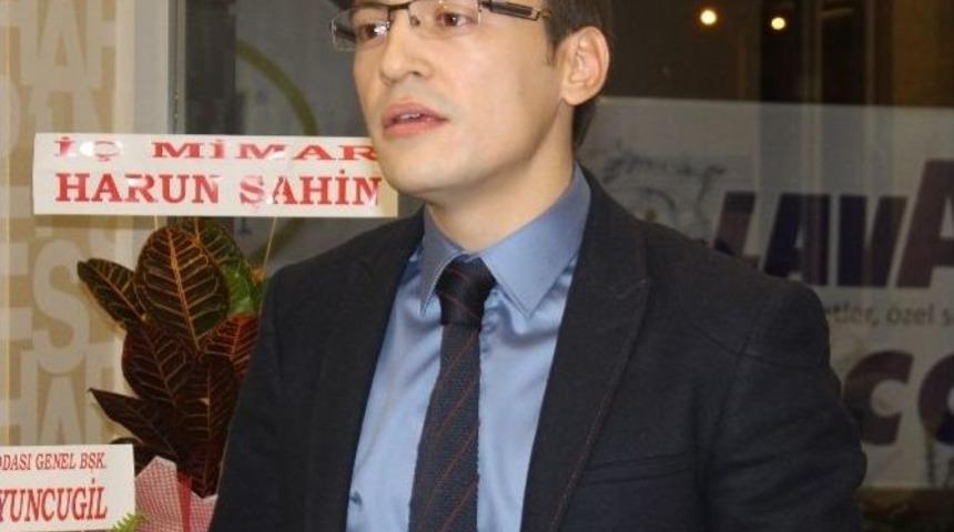 İ&ccedil; Mimarlar İnşaat Şantiyelerinde İmza Yetkisine Sahip Olacak