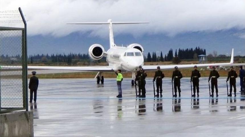 Cumhurbaşkanı Erdoğan Balıkesir&rsquo;de