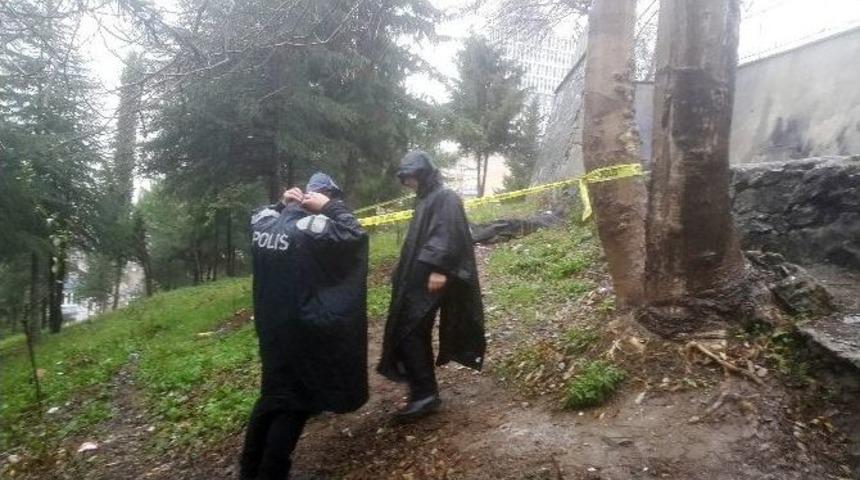 Kağıthane&rsquo;de Ceset Bulundu