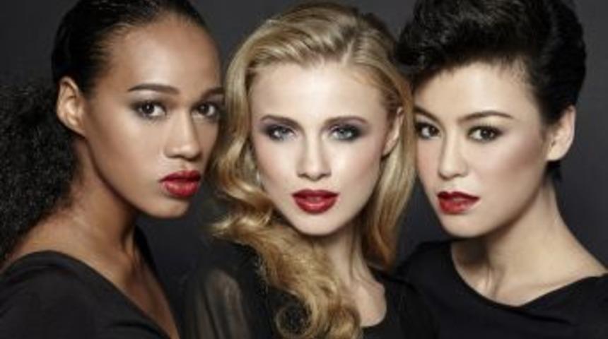 2016&rsquo;nın Ruj Trendleri Belirleniyor