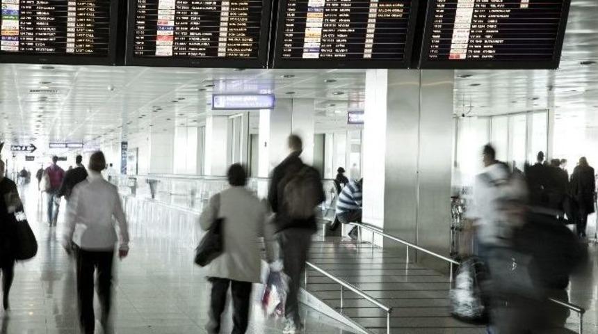 Atat&uuml;rk Havalimanı&rsquo;ndan Bir İlk