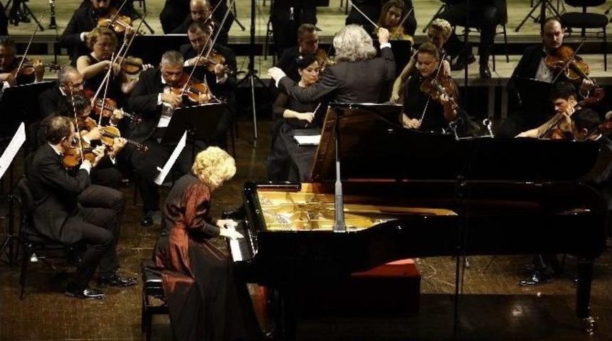 Piyano Festivali&rsquo;nde Estetiğin Zirvesi