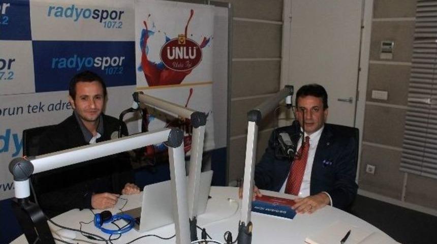 Hekimoğlu&rsquo;ndan "şike" Vurgusu