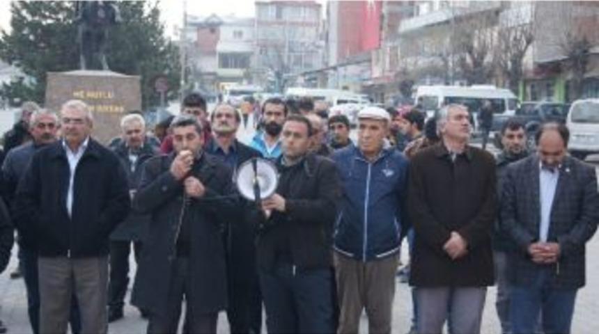 Kağızman&rsquo;da Hdp Basın A&ccedil;ıklaması Yaptı