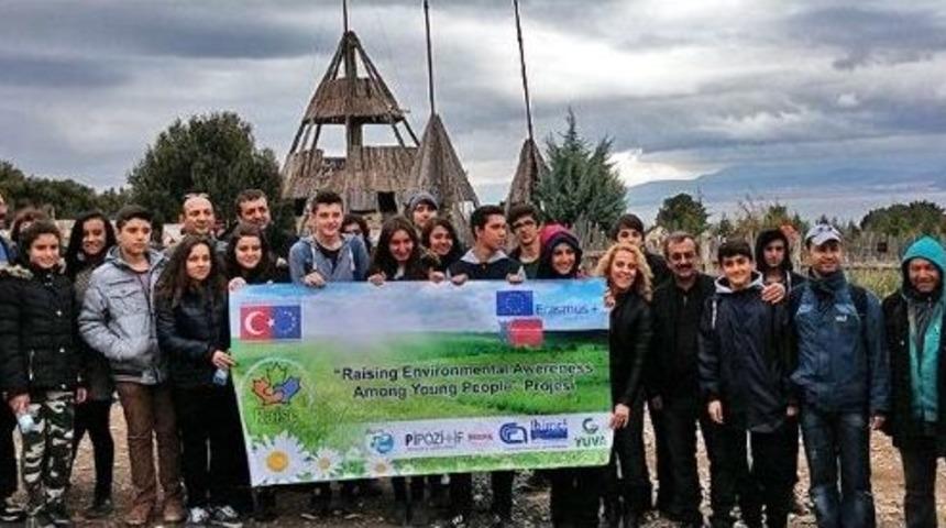 &Ccedil;evre Bilinci Oyunla Geliştirilecek