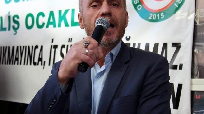 Osmanlı Diriliş Ocakları &ldquo;t&uuml;rkmendağı&rdquo;na Gidiyor