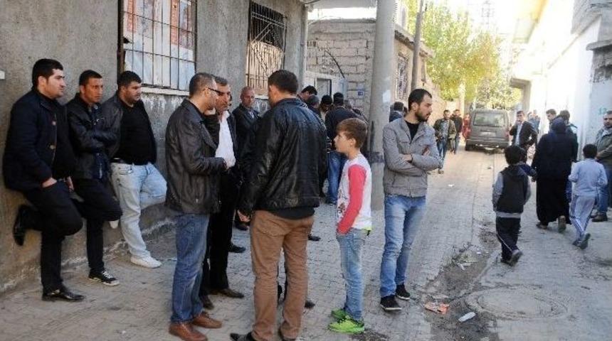 Tahir El&ccedil;i&rsquo;nin Cizre&rsquo;deki Baba Evinde Yas