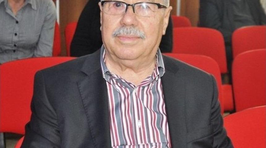 İsmet Korkmaz Chp Kiraz İl&ccedil;e Başkanı Oldu