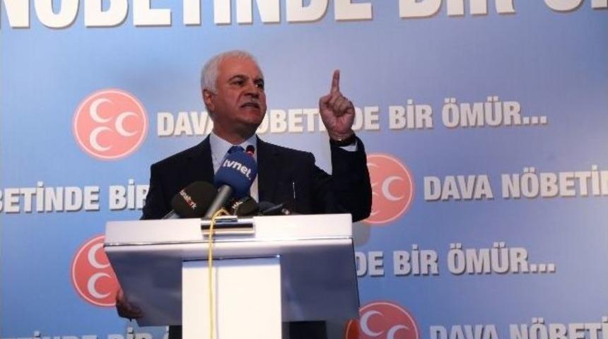 Koray Aydın&rsquo;dan Bah&ccedil;eli&rsquo;ye Olağan&uuml;st&uuml; Kurultay &Ccedil;ağrısı