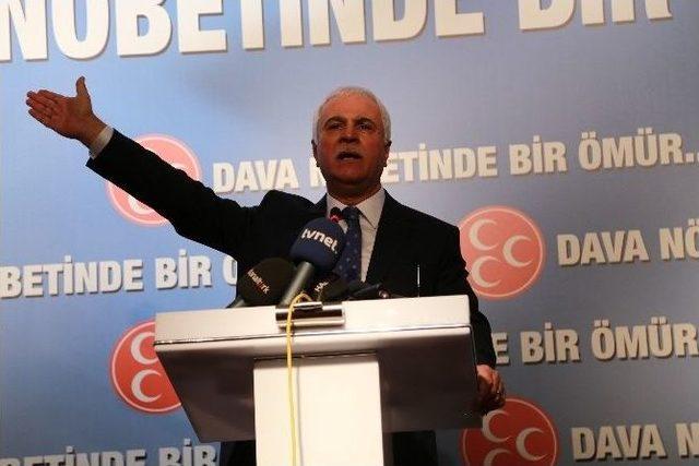 Koray Aydın&rsquo;dan Bah&ccedil;eli&rsquo;ye Olağan&uuml;st&uuml; Kurultay &Ccedil;ağrısı 2
