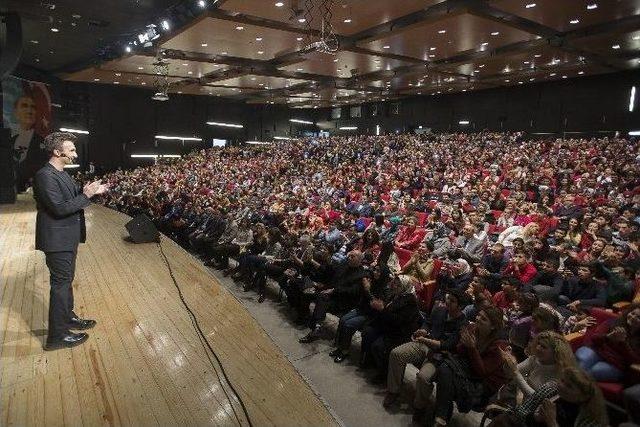 Sefa Doğanay’dan Kahkaha Tufanı