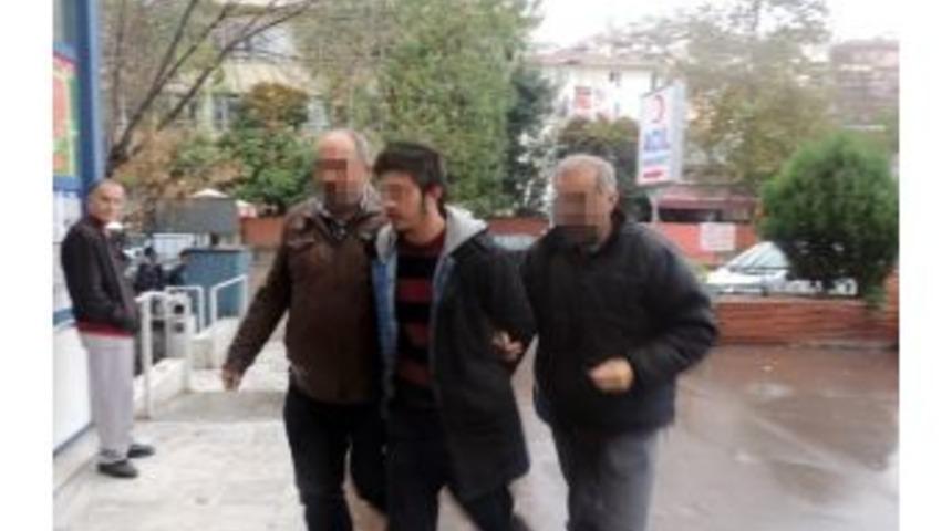 Kocaeli&rsquo;de Kadınları Taciz Eden Sapık Yakalandı