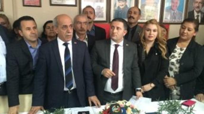 &Ccedil;ağdaş Kaya Buca İl&ccedil;e Başkanlığı&rsquo;na Aday Oldu