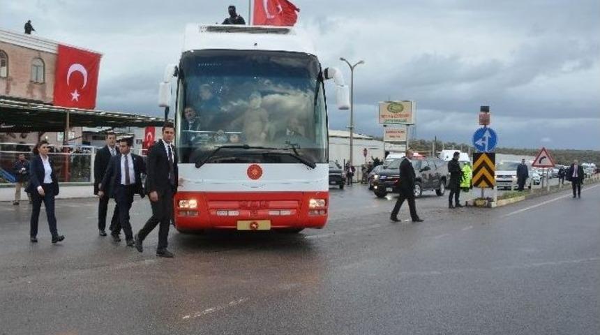 Cumhurbaşkanı Erdoğan&rsquo;dan Jandarmaya Talimat