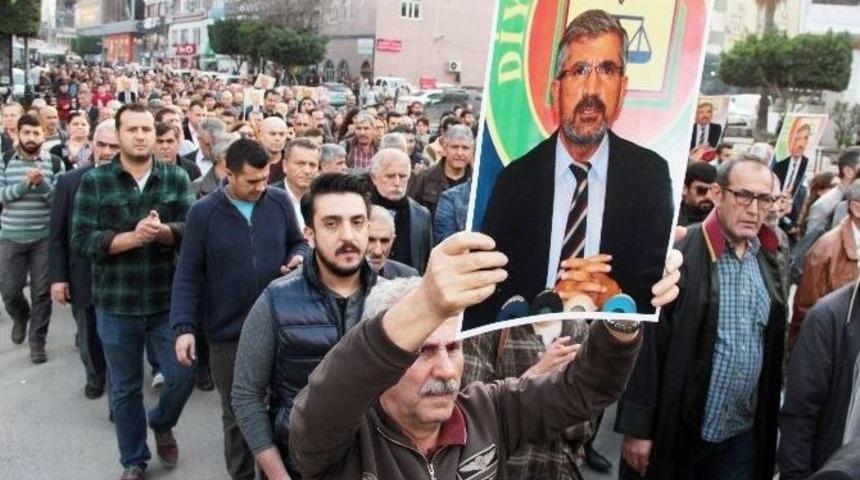 Adana&rsquo;da Tahir El&ccedil;i Y&uuml;r&uuml;y&uuml;ş&uuml;