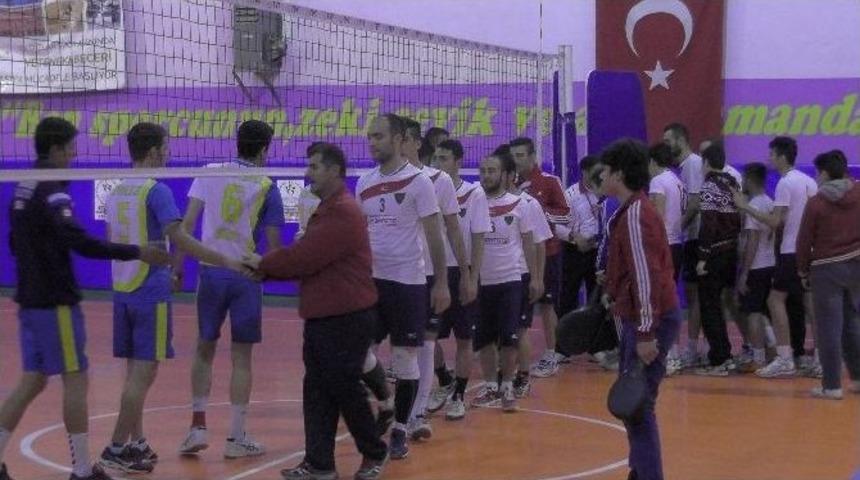 Muş Lalezar Spor Siirt Ekibini 3-0 Mağlup Etti