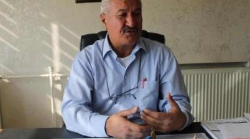 Siirt Barış Meclisi &Uuml;yeleri Siyasi Parti Liderleriyle G&ouml;r&uuml;şt&uuml;