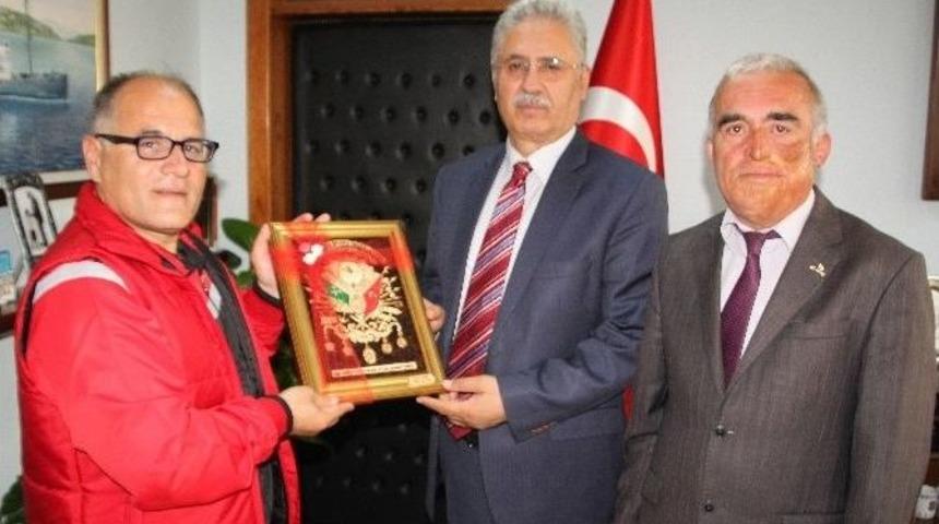 Osmanlı D&ouml;v&uuml;ş Sanatları Ereğli&rsquo;de &Ouml;ğretilecek