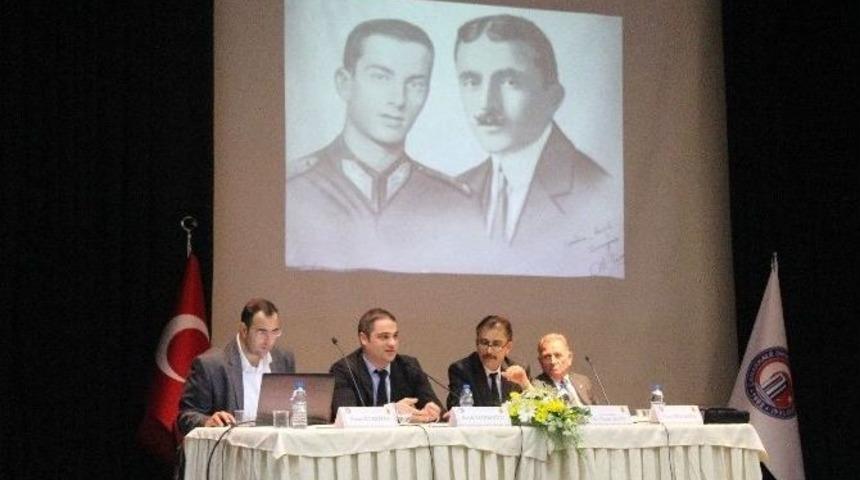 Enver Paşa&rsquo;nın Torunu &Ccedil;anakkale&rsquo;de