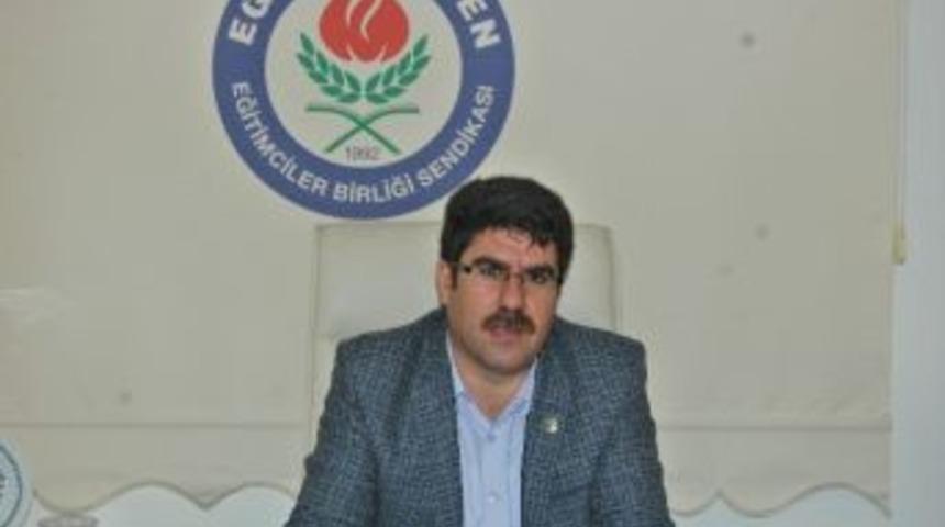 Memur Sen Şanlıurfa Şubesi Diyarbakır’daki Terör Saldırısını Kınadı