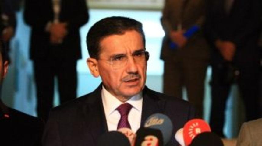 Hatay Valisi Topaca: