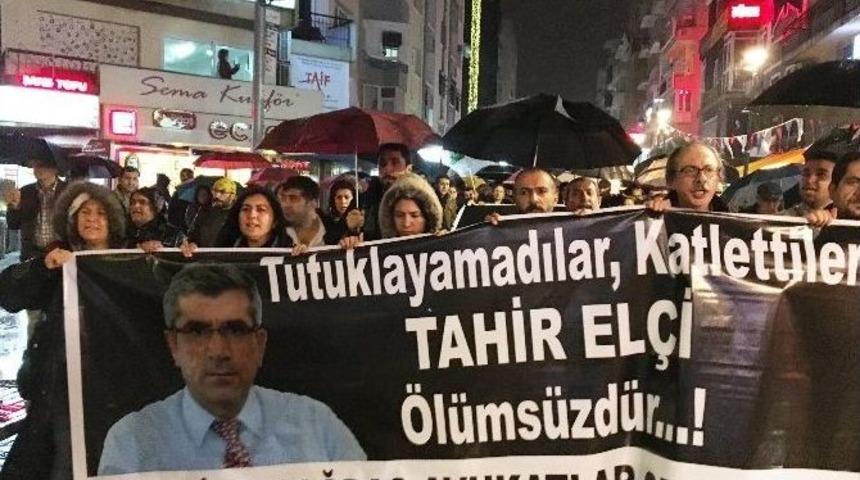 Diyarbakır&rsquo;daki Saldırıyı C&uuml;bbelerini Bırakarak Protesto Ettiler