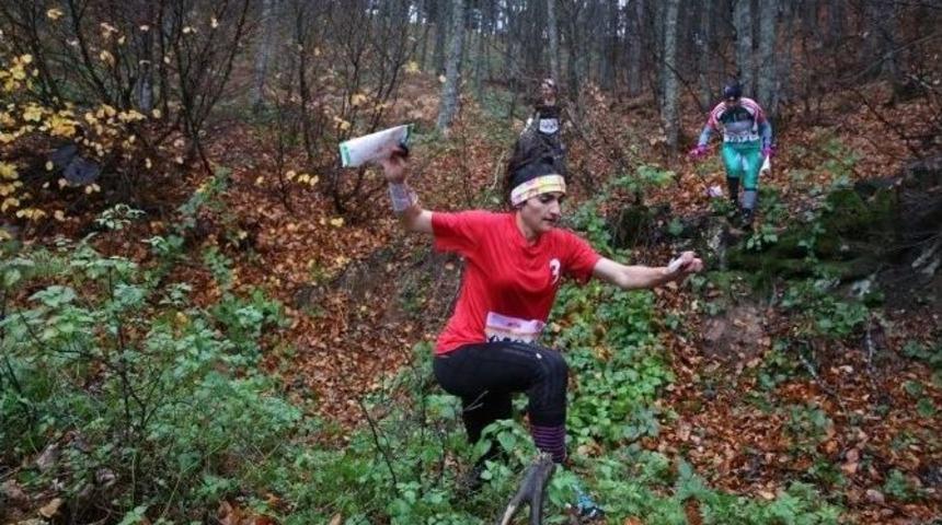 Oryantring Yarışları Nefes Kesti