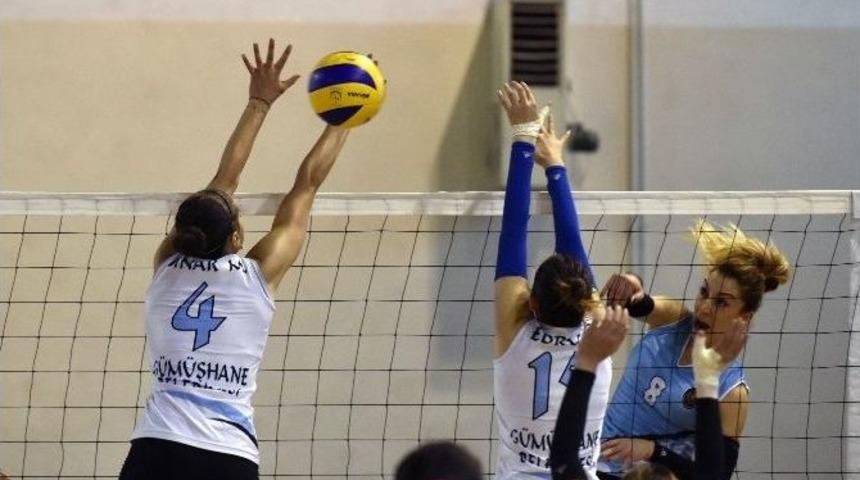 Bayanlar Voleybol 2.lig
