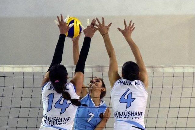 Bayanlar Voleybol 2.lig