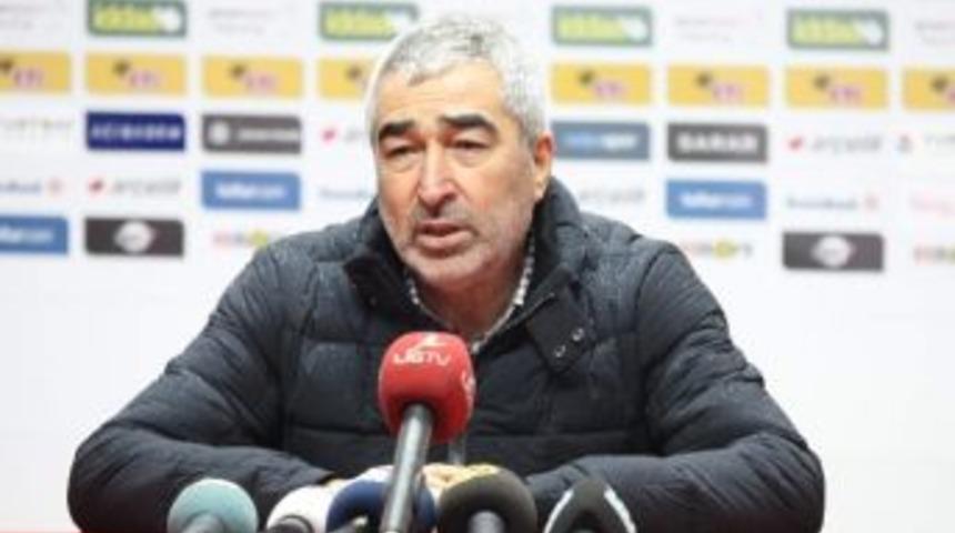 Aybaba: "oyuncularım Mükemmel Oynadı"