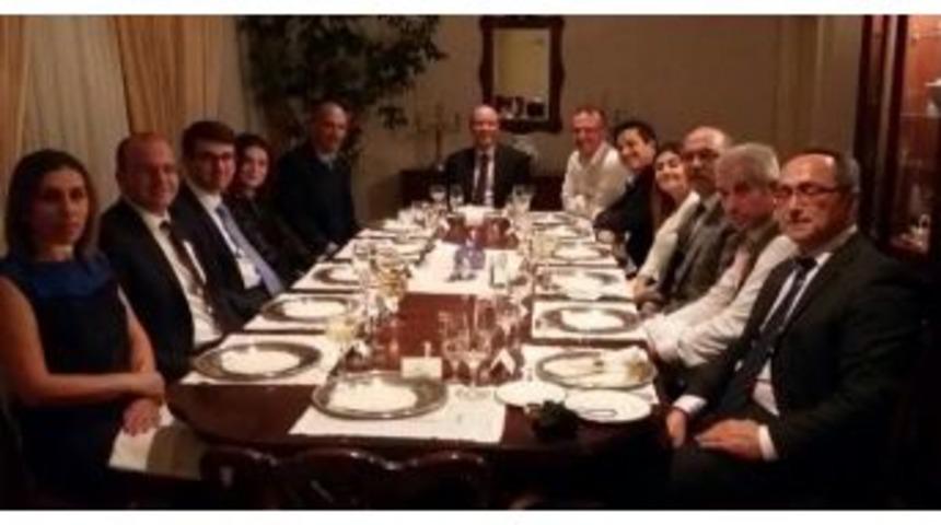 Rekt&ouml;r &Ccedil;elik 10. Avrupa Kalite G&uuml;vence Forumu&rsquo;na Katıldı